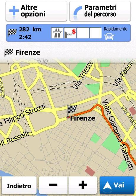 App Store: iGo ora disponibile anche con mappa italiana, a 14.99€ App Store: iGo ora disponibile anche con mappa italiana, a 14.99€
