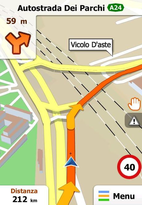 App Store: iGo ora disponibile anche con mappa italiana, a 14.99€ App Store: iGo ora disponibile anche con mappa italiana, a 14.99€