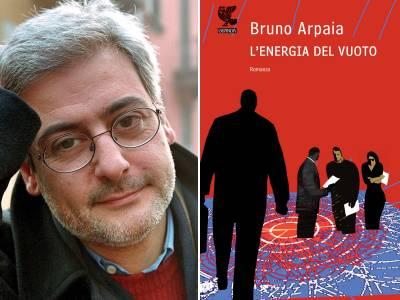 L’energia del vuoto – Intervista a Bruno Arpaia
