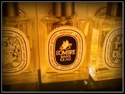 L'ombre dans l'eau by Diptyque