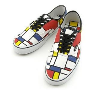 Mondrian mania