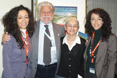 Di ritorno dal XVII Congresso Nazionale della Società Italiana di Cure Palliative a Roma: prime riflessioni