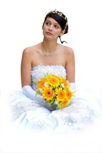 sposa e musica con gli sponsor musicista nuziale ragusa e siracusa