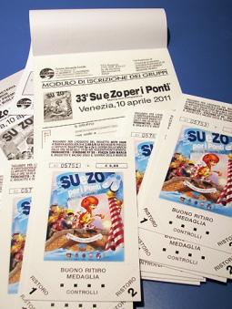 In vendita i biglietti Su e Zo per i Ponti 2011!