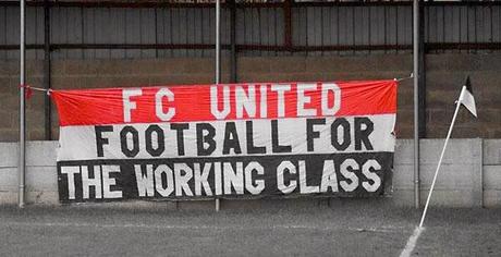 FC United of Manchester, volontari a lavoro al Broadhurst Park ''Stone Love for FC''(VIDEO)
