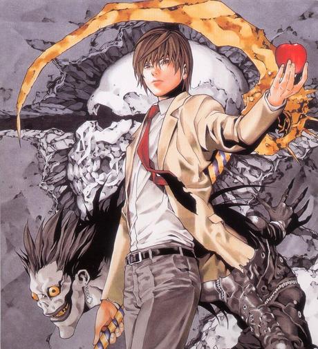 Gus Van Sant dirige Death Note    Tsugumi Ohba Takeshi Obata Gus Van Sant Death Note 