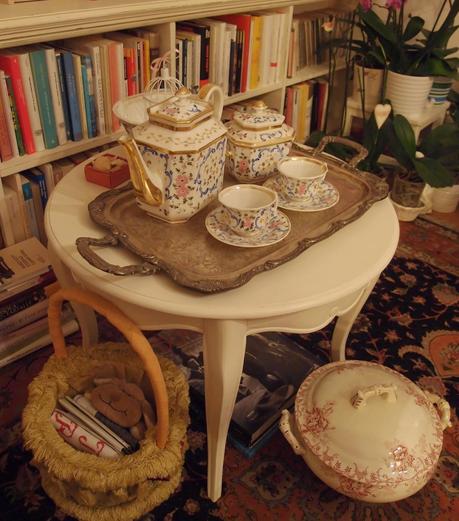 A mezzanotte a casa di Lorena e Antonio... A mezzanotte a casa di Lorena e Antonio...