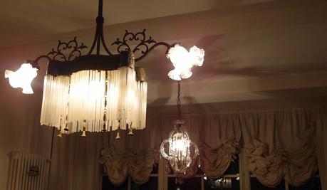 A mezzanotte a casa di Lorena e Antonio... A mezzanotte a casa di Lorena e Antonio...