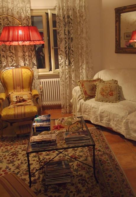 A mezzanotte a casa di Lorena e Antonio... A mezzanotte a casa di Lorena e Antonio...