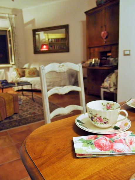 A mezzanotte a casa di Lorena e Antonio... A mezzanotte a casa di Lorena e Antonio...