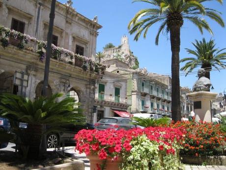 Modica, Sicilia, Italia