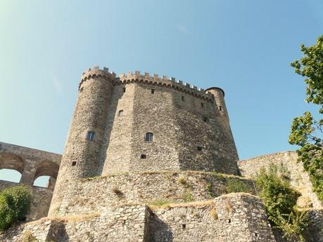 I castelli della Lunigiana - Il Castello dei Malaspina a Fosdinovo