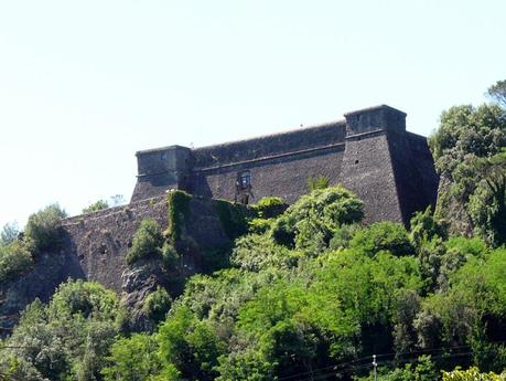 I castelli della Lunigiana - Fortezza della Brunella ad Aulla