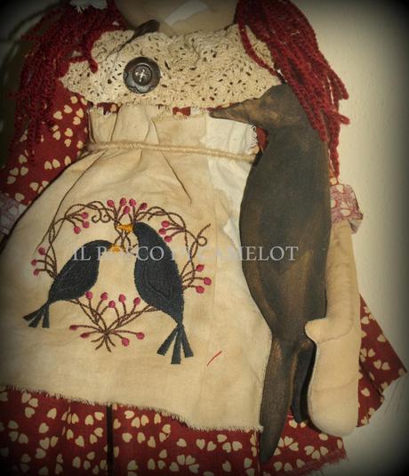 DOLL CROWS