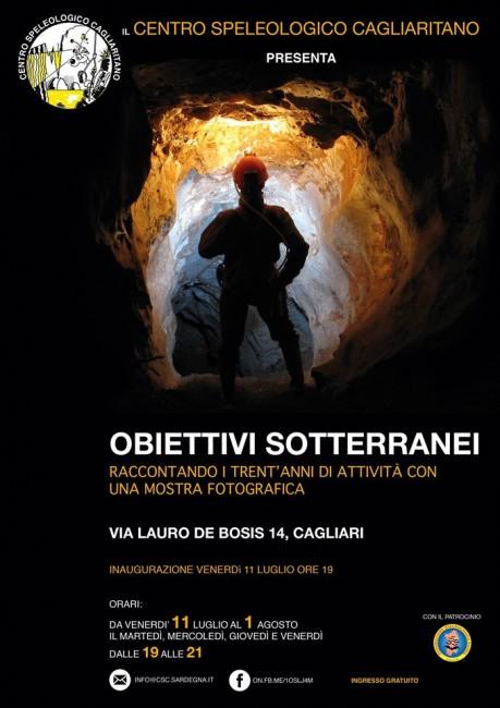 Obiettivi Sotterranei a Cagliari