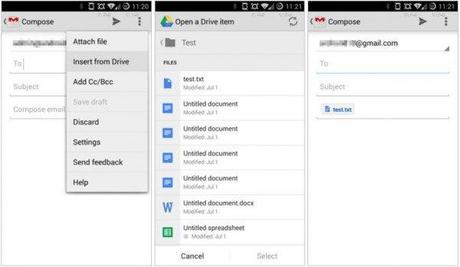 Gmail si aggiorna alla versione 4.9! applicazioni google gmail applicazioni Gmail si aggiorna alla versione 4.9! applicazioni google gmail applicazioni