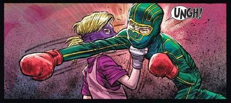 MARK MILLAR: È TRISTE CONGEDARSI DA KICK-ASS. MA GRAZIE A LUI, JOHNNY ED IO ABBIAMO POTUTO PERMETTERCI DI CORONARE I NOSTRI SOGNI