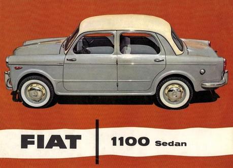 L'Operaio della FIAT (la 1100)