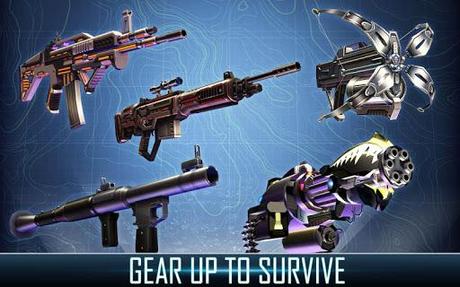 DINO HUNTER: DEADLY SHORES a caccia di dinosauri su Android! DINO HUNTER: DEADLY SHORES a caccia di dinosauri su Android!