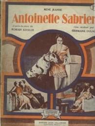 Antoinette Sabrier – Germaine Dulac (1926)