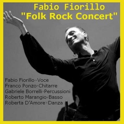 Aperti per ferie IX edizione Fabio Fiorillo - Folk Rock Concert, venerdi' 15 agosto 2014 a Casarlano, Sorrento NA.