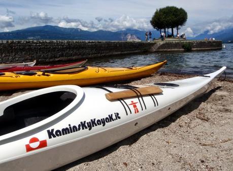 Il nuovo Inukshuk della Kaminskykayak