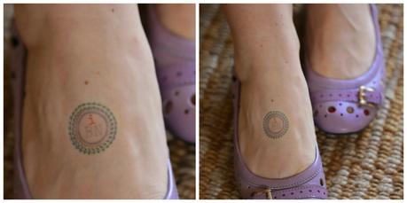 TTTATTOO: il tattoo temporaneo accessorio di tendenza | TREND STYLE