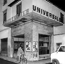 L'Universale, da cinema a Film L'Universale, da cinema a Film
