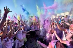 The Color Run Trieste