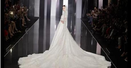 Ralph and Russo huate couture 2015