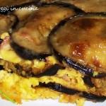 Melanzane farcite della Petronilla melanzane farcite94