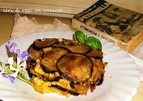 Melanzane farcite della Petronilla melanzane farcite9