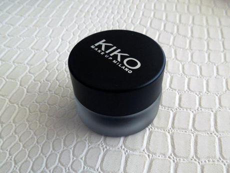 kiko lasting gel eyeliner