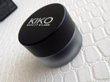 kiko lasting gel eyeliner