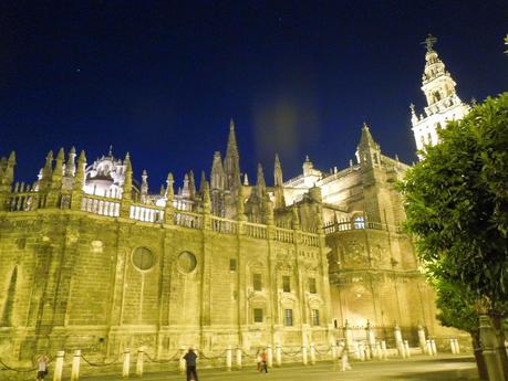 Siviglia: omaggio a Don Giovanni tanto per cominciare