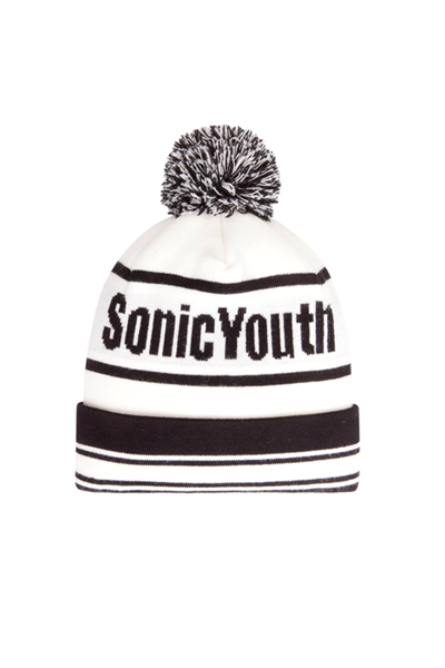 Sandro Homme: Rende omaggio ai Sonic Youth con una Capsule Collection
