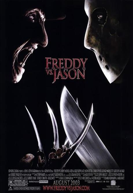 Freddy VS Jason