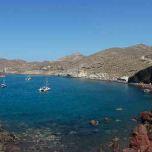 Keep calm and go to Santorini