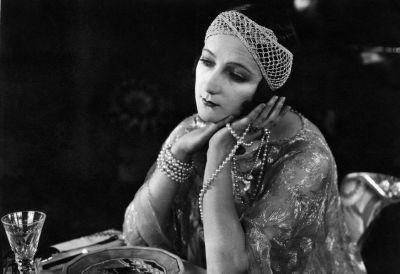 Princesse Mandane – Germaine Dulac (1928)