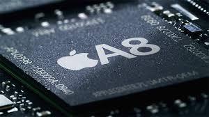 Chip Apple a 8