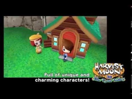 Harvest Moon: The Lost Valley – Anteprima