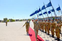 Libano/ Shama. L’Unifil Force Commander visita il Settore Ovest a guida italiana