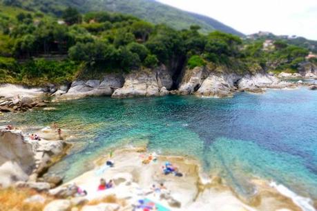 #12072014 #vacanze #isola #elba #toscana #spiaggia #cottoncello #santandrea