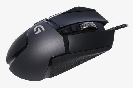 LOGITECH PRESENT G502 PROTEUS CORE TUNABLE GAMING MOUSE