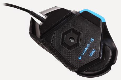 LOGITECH PRESENT G502 PROTEUS CORE TUNABLE GAMING MOUSE