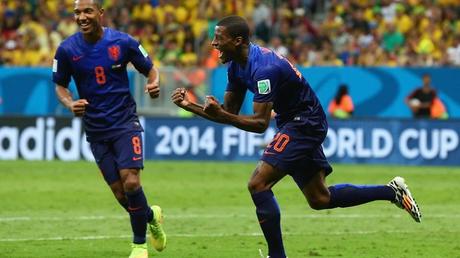 Mondiali: l’Olanda supera il Brasile 3-0 e chiude con il 3° posto