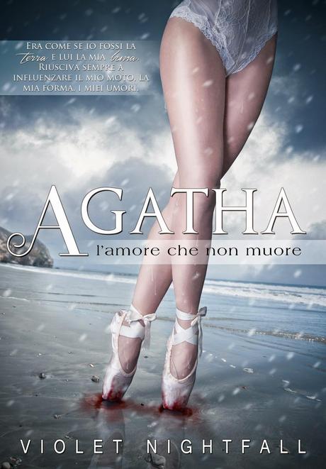 Anteprima: Agatha L'amore che non muore di Violet Nightfall