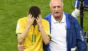 Brasile umiliato