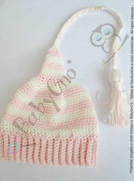 LINEA BABY CROCHET PRIMAVERA/ESTATE