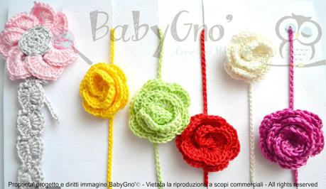 LINEA BABY CROCHET PRIMAVERA/ESTATE